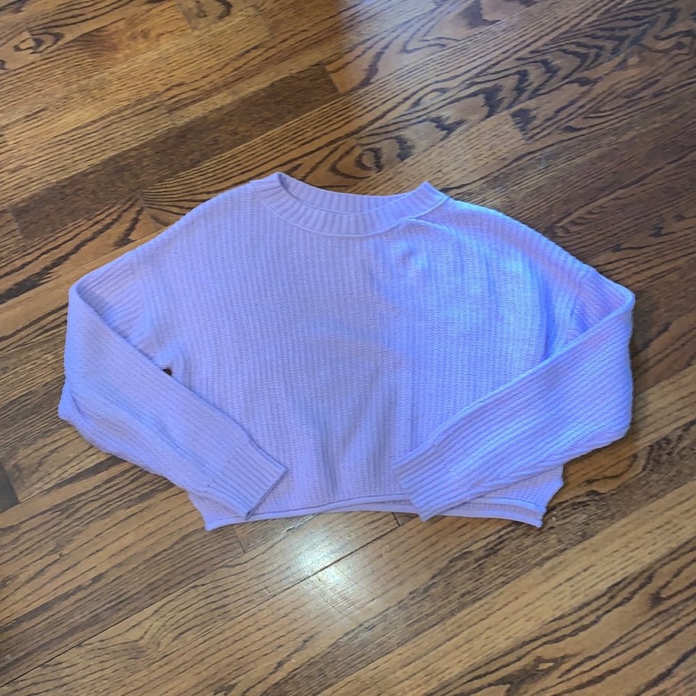 teen sweater